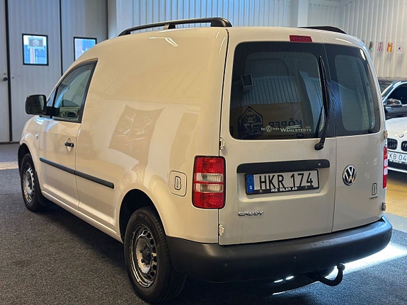Volkswagen Caddy 4 of 5