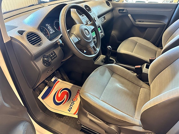 Volkswagen Caddy 15 of 17