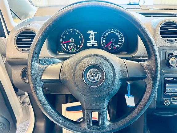 Volkswagen Caddy 13 of 17