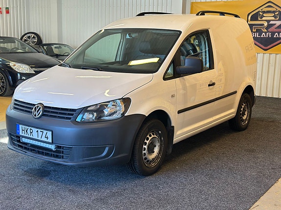 Volkswagen Caddy 2 of 5
