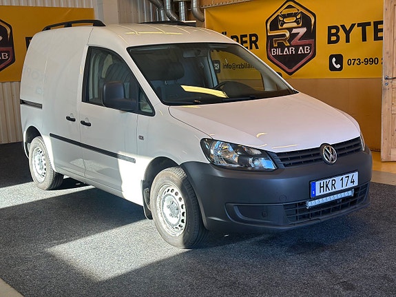 Volkswagen Caddy 3 of 5