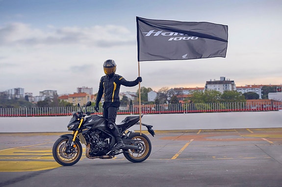 Honda CB 1000 SP Hornet - 2026 9 of 11