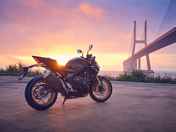 Honda CB 1000 SP Hornet - 2026 6 of 11