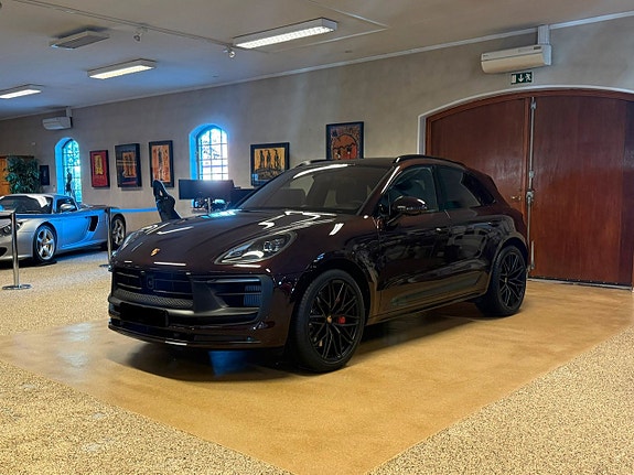 Porsche Macan GTS