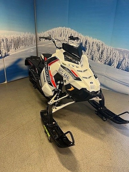 Polaris PRO RMK 800 155" Axys