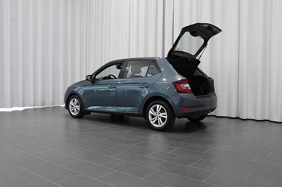 Skoda Fabia 4 of 5