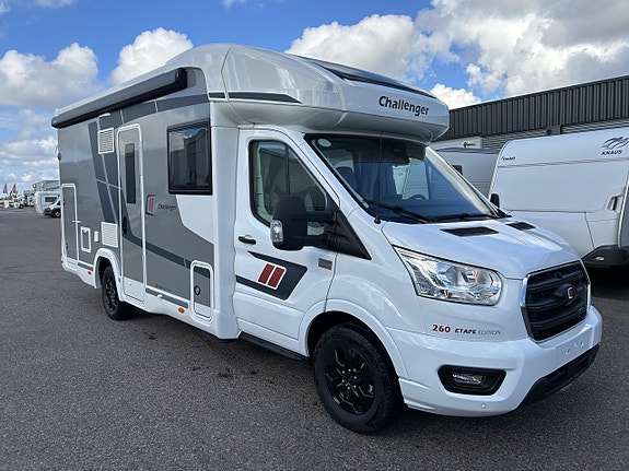 Challenger 260
