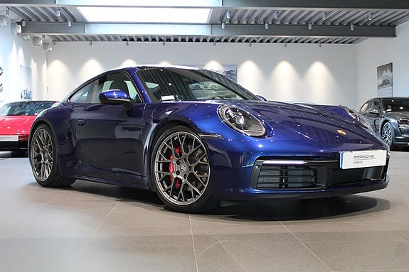 Porsche 911 Carrera S