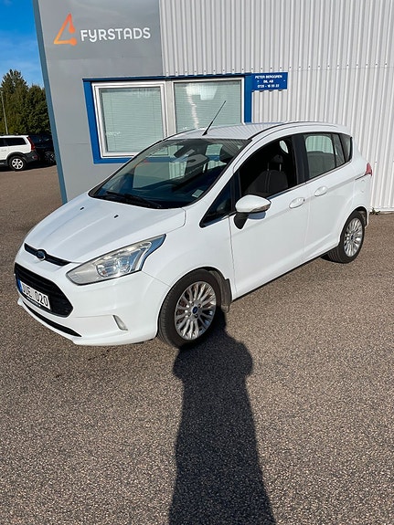 Ford B-MAX