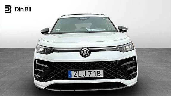 Volkswagen Tayron 4 of 5