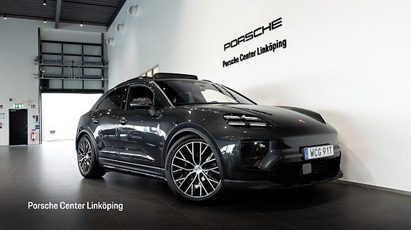 Porsche Macan 4