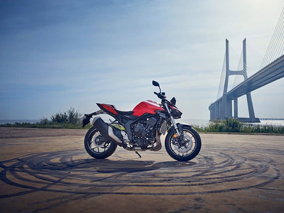 Honda CB 1000 Hornet - 2026 5 of 11