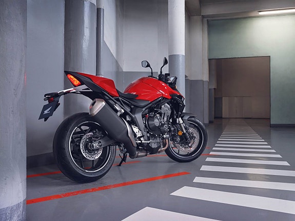 Honda CB 1000 Hornet - 2026 9 of 11