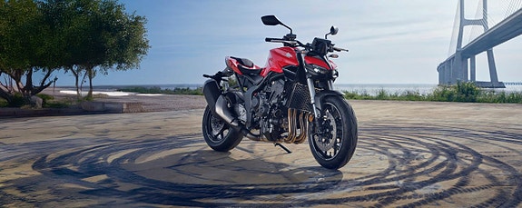 Honda CB 1000 Hornet - 2026 4 of 11