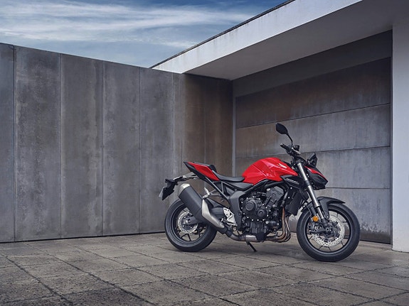 Honda CB 1000 Hornet - 2026 11 of 11