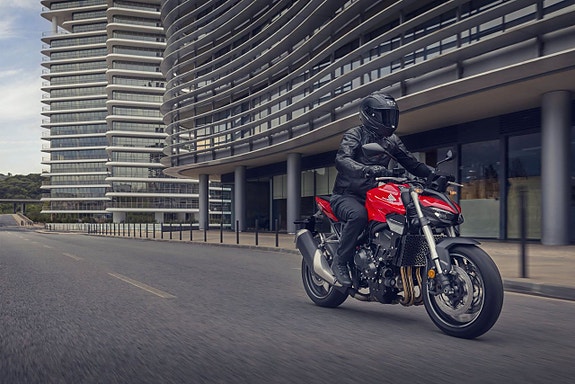 Honda CB 1000 Hornet - 2026 7 of 11