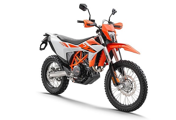 KTM 690 Enduro R -26 5 of 5
