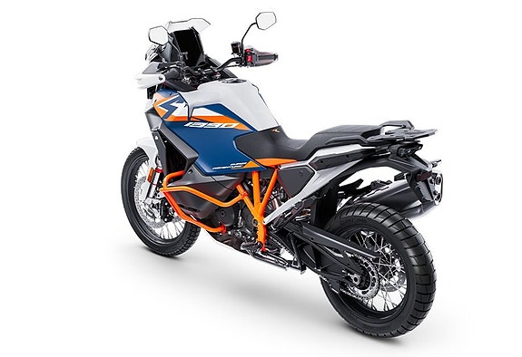 KTM 1390 Super Adventure R -26 5 of 5