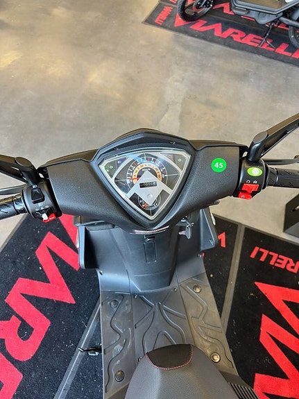 Moped Viarelli Rivetto - 45 km/h - Klass 1 DEMO-EX 4 of 5