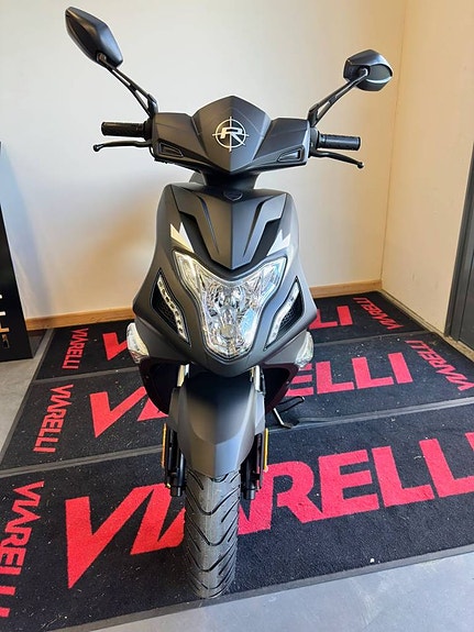 Moped Viarelli Rivetto - 45 km/h - Klass 1 DEMO-EX 3 of 5