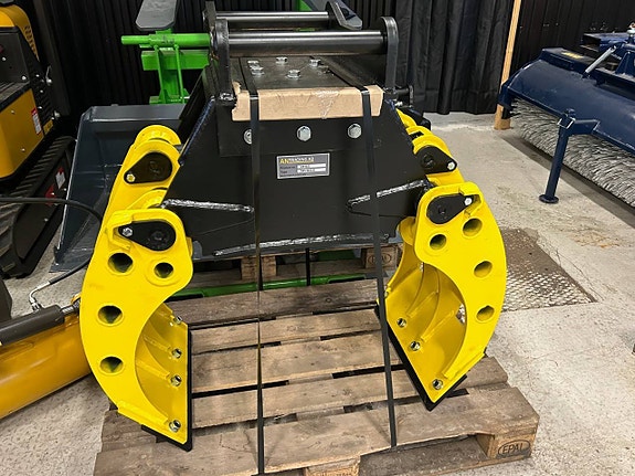 S45 Sorterings- sten- rivningsgrip Bra pris! Fri frakt!