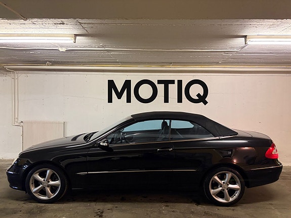 Mercedes-Benz CLK200