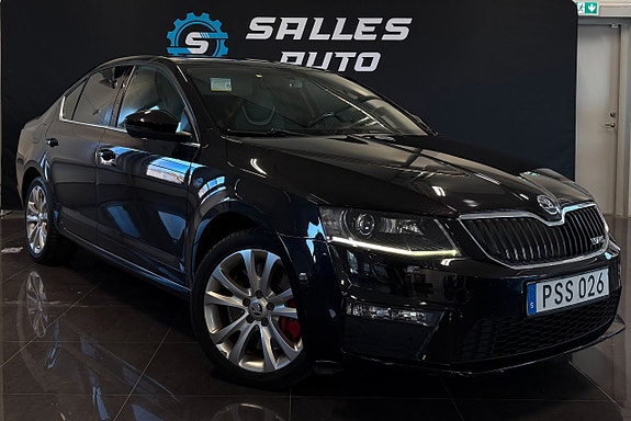 Skoda Octavia RS