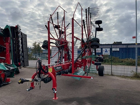 Kverneland 9590 C Hydro