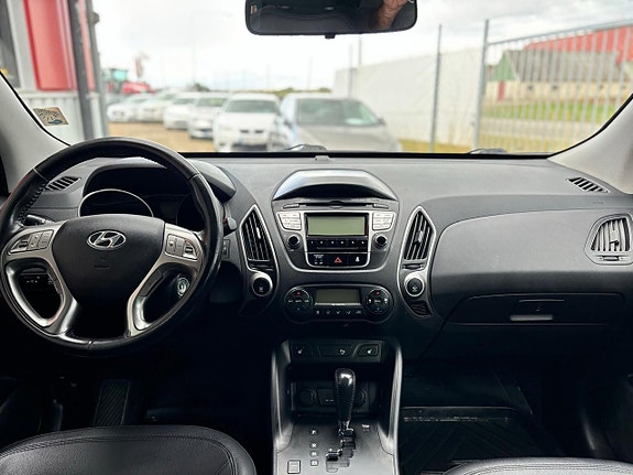 Hyundai ix35 10 of 24