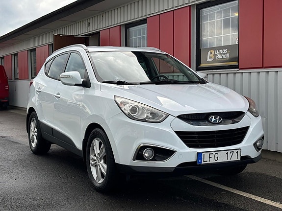 Hyundai ix35 5 of 24