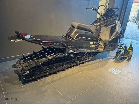 Polaris 850 PRO RMK 155 Elstart 2 of 2