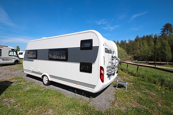 Hobby 540 KMFE EXCELLENT