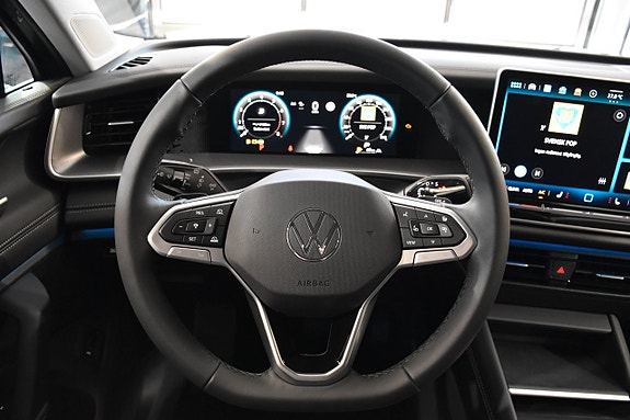 Volkswagen Tayron 11 of 25
