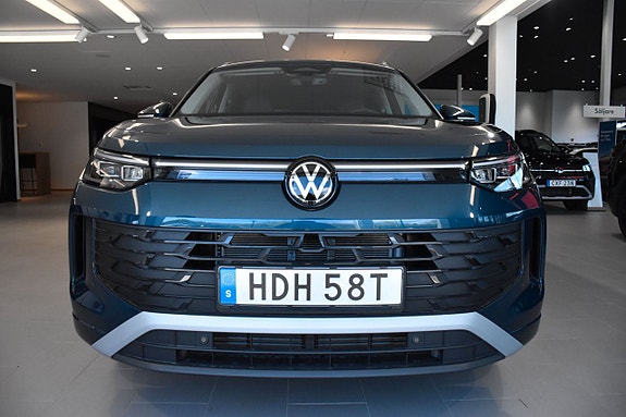 Volkswagen Tayron 3 of 25
