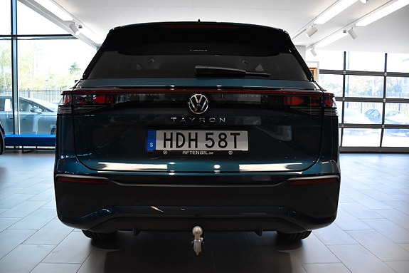 Volkswagen Tayron 6 of 25