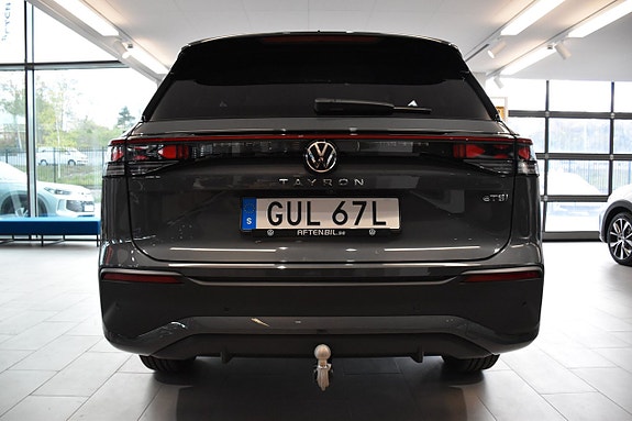 Volkswagen Tayron 7 of 26