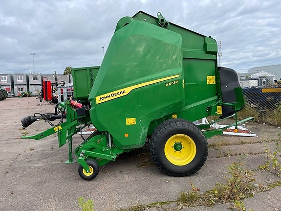 John Deere V 461 M
