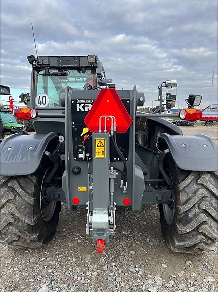 Kramer Teleskoplastare  KT 357 3 of 8