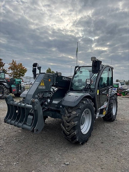 Kramer Teleskoplastare  KT 357 2 of 8