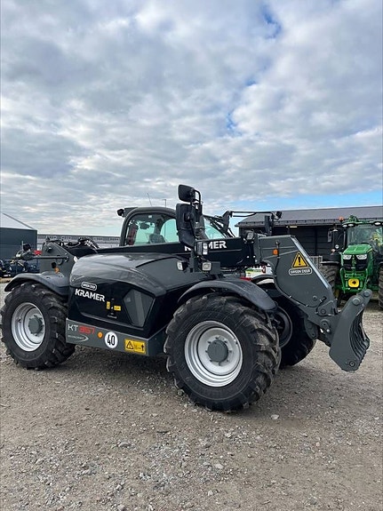 Kramer Teleskoplastare  KT 357