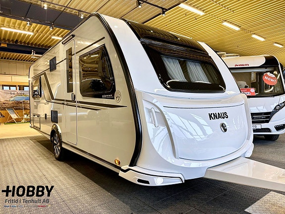 Knaus Scandinavian Edition 590 UE