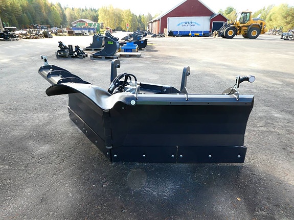 Ny Vikplog GA Sweden AB VSP 2800 med Stora BM Fästet 4 of 6