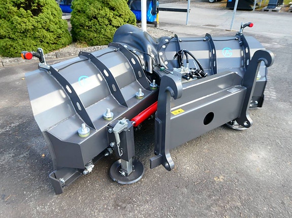 Ny Vikplog GA Sweden AB VSP 2800 med Stora BM Fästet 2 of 6