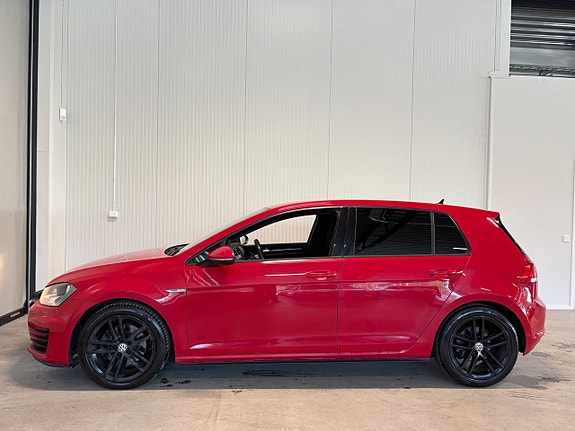 Volkswagen Golf I 5 of 18