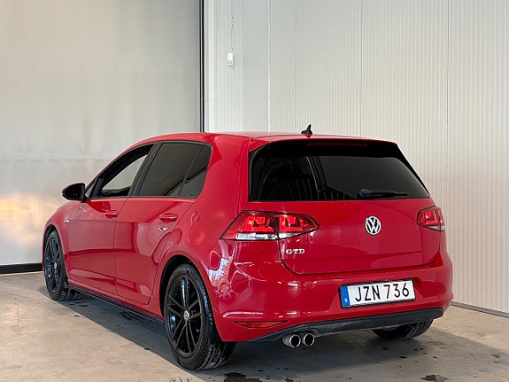 Volkswagen Golf I 6 of 18