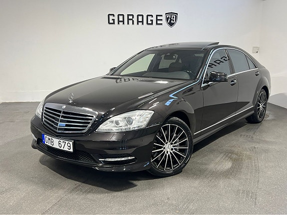 Mercedes-Benz S500