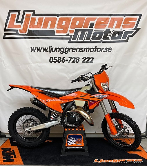 KTM 125 xc-w