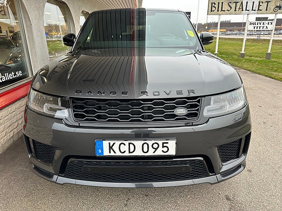 Land Rover Range Rover Sport 11 of 29
