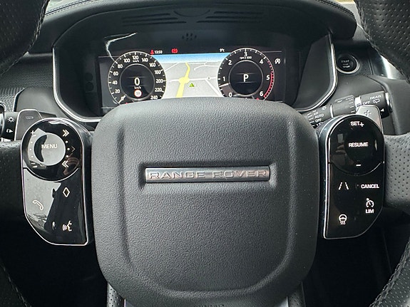 Land Rover Range Rover Sport 8 of 29