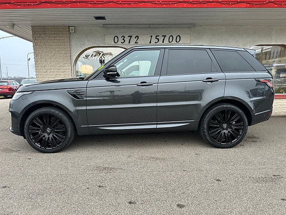 Land Rover Range Rover Sport 2 of 5